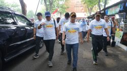 Pemkab Mojokerto Gelar “Mlaku Bareng” Bupati dan Forkopimda