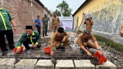Melalui Program PPKT, Bupati Albarra Wujudkan Desa Mojopilang Bebas Rumah Tidak Layak Huni