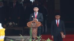 Pemkab Mojokerto Gelar Upacara Hari Sumpah Pemuda ke-97, Bupati Albarraa Ingatkan Pentingnya Peran Pemuda Membangun Bangsa
