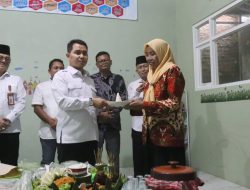 Gus Bupati Mojokerto Berikan Penghargaan Pada PT Anugerah Teknik Perkasa