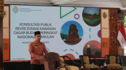 Pemkab Mojokerto Dukung Revisi Zonasi Kawasan Cagar Budaya Nasional Trowulan