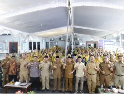 Pemkab Jombang Prioritaskan K3 dan Kesejahteraan Pekerja Perusahaan Rokok Melalui Bimtek