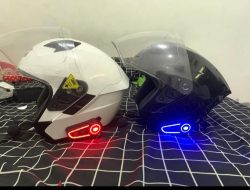 Pengelola Parkiran Kodam Brawijaya Lepas Tanggungjawab. Bayar 5 Ribu. 2 Helm Mahal Raib di Gondol Maling