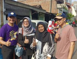 Bakti Sosial “Sego 2000” di RW 4 Banyu Urip Wetan VI Surabaya