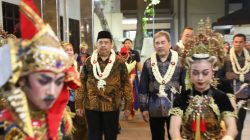 Bupati Jombang Sambut Hangat Delegasi BIMP – EAGA Brunei Darussalam