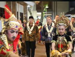 Bupati Jombang Sambut Hangat Delegasi BIMP – EAGA Brunei Darussalam