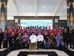 Pengukuhan dan Pelantikan Pengurus PPDI Jombang Periode 2025-2030
