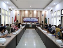 Pemkab Jombang Gelar Sidang Pleno Lembaga Kerja Sama Tripartit