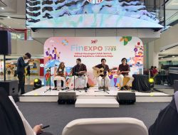 OJK Tingkatkan Inklusi Keuangan di FinExpo 2025