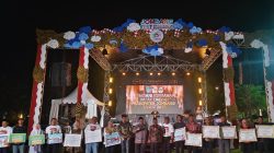Penganugerahan Pajak Daerah Kabupaten Jombang Tahun 2025