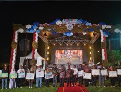 Penganugerahan Pajak Daerah Kabupaten Jombang Tahun 2025