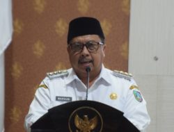 Bupati Warsubi Perkuat Integritas ASN Lewat Sosialisasi Kepatuhan LHKPN dan Antikorupsi