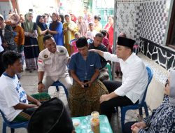 Wali Kota Eri Cahyadi Kuatkan Keluarga Korban Reruntuhan Ponpes Al Khoziny