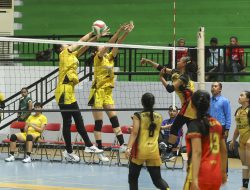 Kejuaraan Multi Event Piala Wali Kota Surabaya 2025 Resmi Ditutup