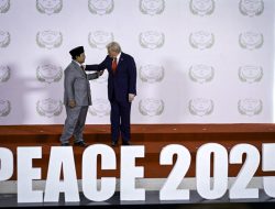 Seskab: Indonesia tidak menjadi Penonton, tapi Penentu dan Pencetak Sejarah Perdamaian Dunia