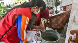 Pemkot Surabaya Ajak Warga Giatkan 3M Plus dan G1R1J