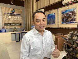 PSEL Benowo Akan Perbarui Teknologi ke Insinerasi, Wali Kota Eri Cahyadi: Setelah Berakhir 2032