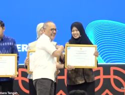 Surabaya Sabet Penghargaan BRIN, “Dashboard Satu Data Realtime” Jadi Solusi Optimal Gerakkan Ekonomi Warga