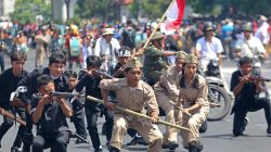 Pemkot Gelar Parade Surabaya Juang hingga Konser Rock!