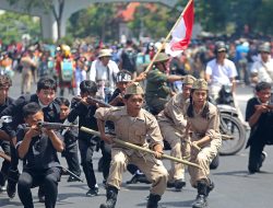 Pemkot Gelar Parade Surabaya Juang hingga Konser Rock!