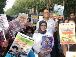 Pemkot Surabaya Gandeng Densus 88 Perkuat Edukasi Anak dari Bahaya Radikalisme Digital