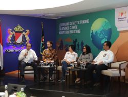 KADIN Indonesia & IOM Luncurkan Climate Catalytic Fund: Mendorong Solusi Adaptasi Perubahan Iklim yang Inovatif dan Inklusif