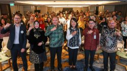 Pemkot Surabaya, APEKSI, dan SETI Gelar KMF 2025 Bahas Transisi Energi Bangunan Gedung