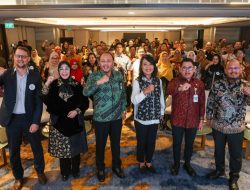 Pemkot Surabaya, APEKSI, dan SETI Gelar KMF 2025 Bahas Transisi Energi Bangunan Gedung