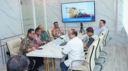 TPS Terima Kunjungan DK3P Jatim, Paparkan Penerapan K3 dan Dukungan Program Lingkungan