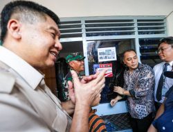 Menteri PKP Bersama Wali Kota Eri Hadiri Peluncuran Renovasi Rumah Yayasan Budha Tzu Chi