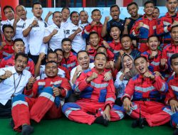 Wali Kota Eri Apresiasi Pahlawan Kemanusiaan dalam Misi Penyelamatan Santri Al-Khoziny