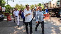 Wali Kota Eri Cahyadi Paparkan Keunggulan PSEL Benowo kepada Bupati Bantul