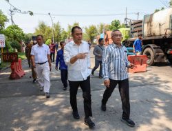 Wali Kota Eri Cahyadi Paparkan Keunggulan PSEL Benowo kepada Bupati Bantul