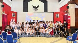 Mahasiswa UPN Veteran Jatim Kenalkan Dunia Perfilman ke Sekolah Lewat Program Layar Keliling 2025