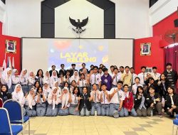 Mahasiswa UPN Veteran Jatim Kenalkan Dunia Perfilman ke Sekolah Lewat Program Layar Keliling 2025