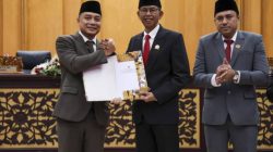 Wali Kota Eri Cahyadi Paparkan R-APBD 2026: Tegaskan Keberanian Fiskal dan Prioritas Kesejahteraan Rakyat