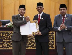 Wali Kota Eri Cahyadi Paparkan R-APBD 2026: Tegaskan Keberanian Fiskal dan Prioritas Kesejahteraan Rakyat