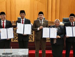 Pemkot dan DPRD Surabaya Sepakati KUA-PPAS APBD 2026