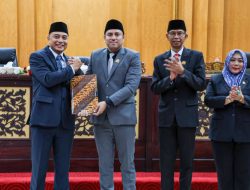 R-APBD 2026 Disepakati, Wali Kota Eri Cahyadi Pastikan Program Kerakyatan Jadi Prioritas