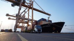 Arus Peti Kemas TPS Sampai September 2025 Tetap Tumbuh