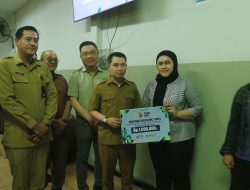Buruh Pabrik Rokok di Ngoro Sumringah Terima BLT DBHCHT Rp 1 Juta