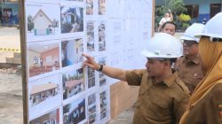 Bupati Albarraa Pantau Pembangunan Ruang Inklusi di SDN Kebondalem Mojosari