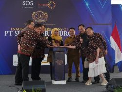 Pemerintah Daerah Mojokerto Dukung Langkah Strategis PT SPS Menuju Industri Tisu Nasional Berkelanjutan