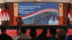 Bupati Albarra Ajak KOKAM Muhammadiyah Perangi Rokok Ilegal Lewat Sosialisasi Ketentuan Cukai