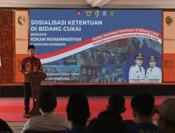 Bupati Albarra Ajak KOKAM Muhammadiyah Perangi Rokok Ilegal Lewat Sosialisasi Ketentuan Cukai