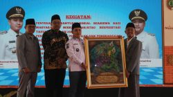 Bupati Mojokerto Salurkan Beasiswa dan Penghargaan MTQ, Dorong Generasi Muda Terus Berprestasi