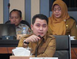 Bupati Mojokerto Dorong Percepatan Program dan Penguatan Kemandirian Fiskal Daerah