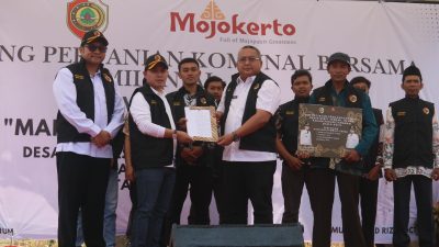Dari Milenial untuk Negeri: Pertanian Komunal Trawas Jadi Model Kemandirian Ekonomi Mojokerto