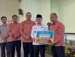 Bupati Albarraa Tekankan Integritas dan Akuntabilitas dalam Pengelolaan BK Desa 2025