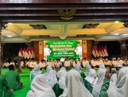 Bupati Albarraa Ajak Santri Jadi Agen Perubahan dan Benteng Moral Bangsa